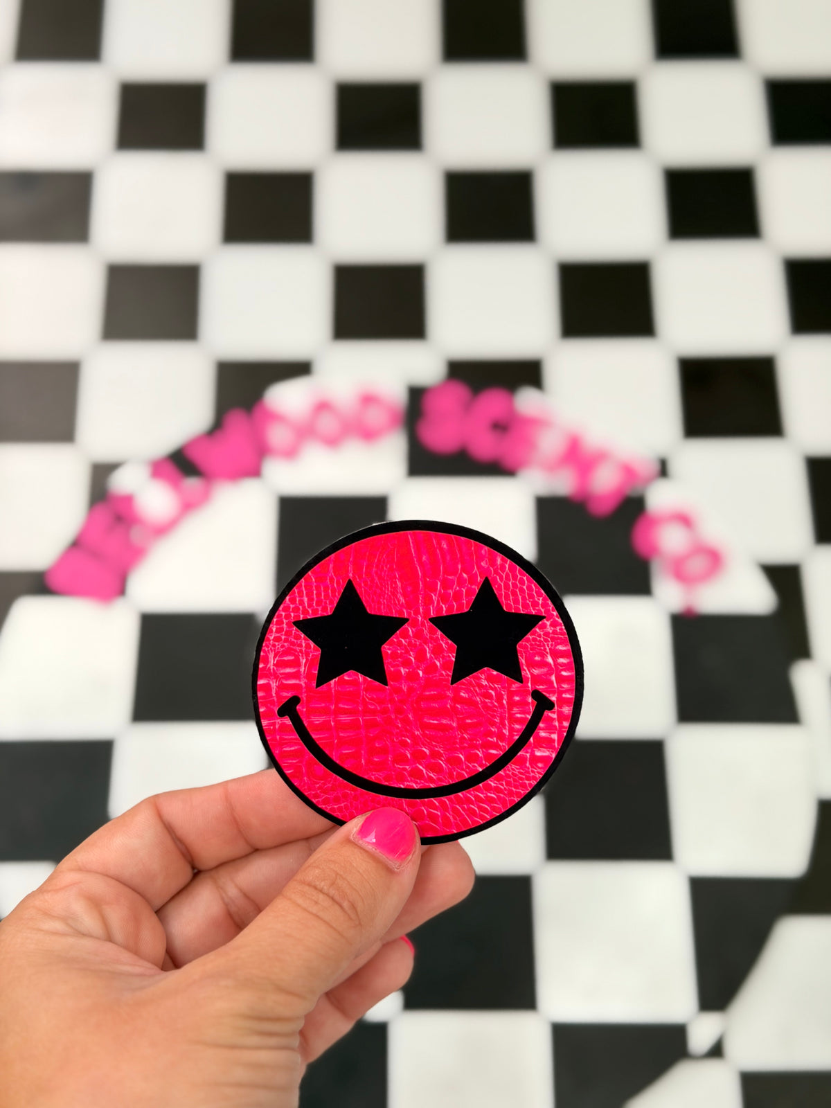 3inch Cardstock Freshie
