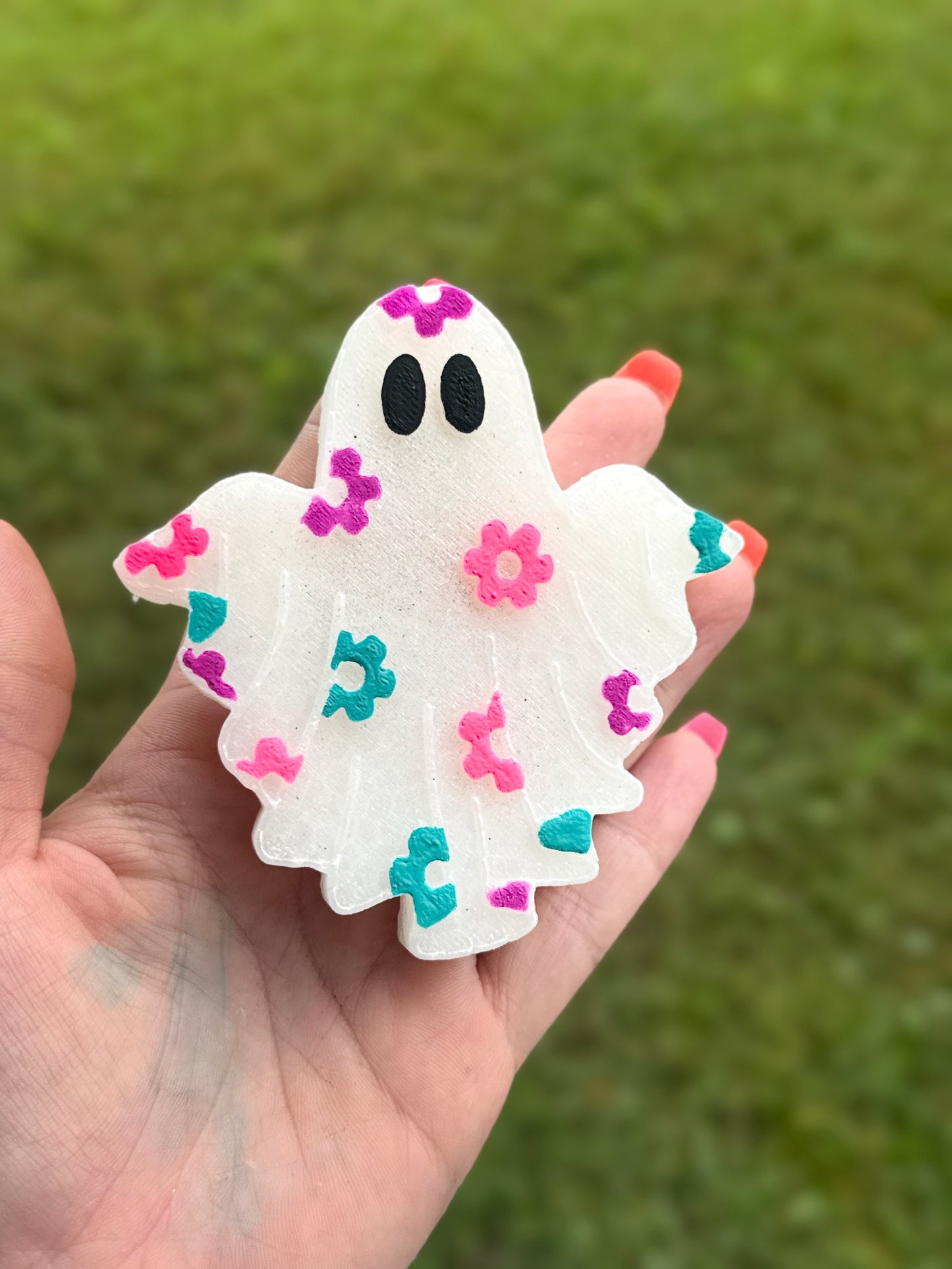 Floral Ghost - Black Raspberry Vanilla