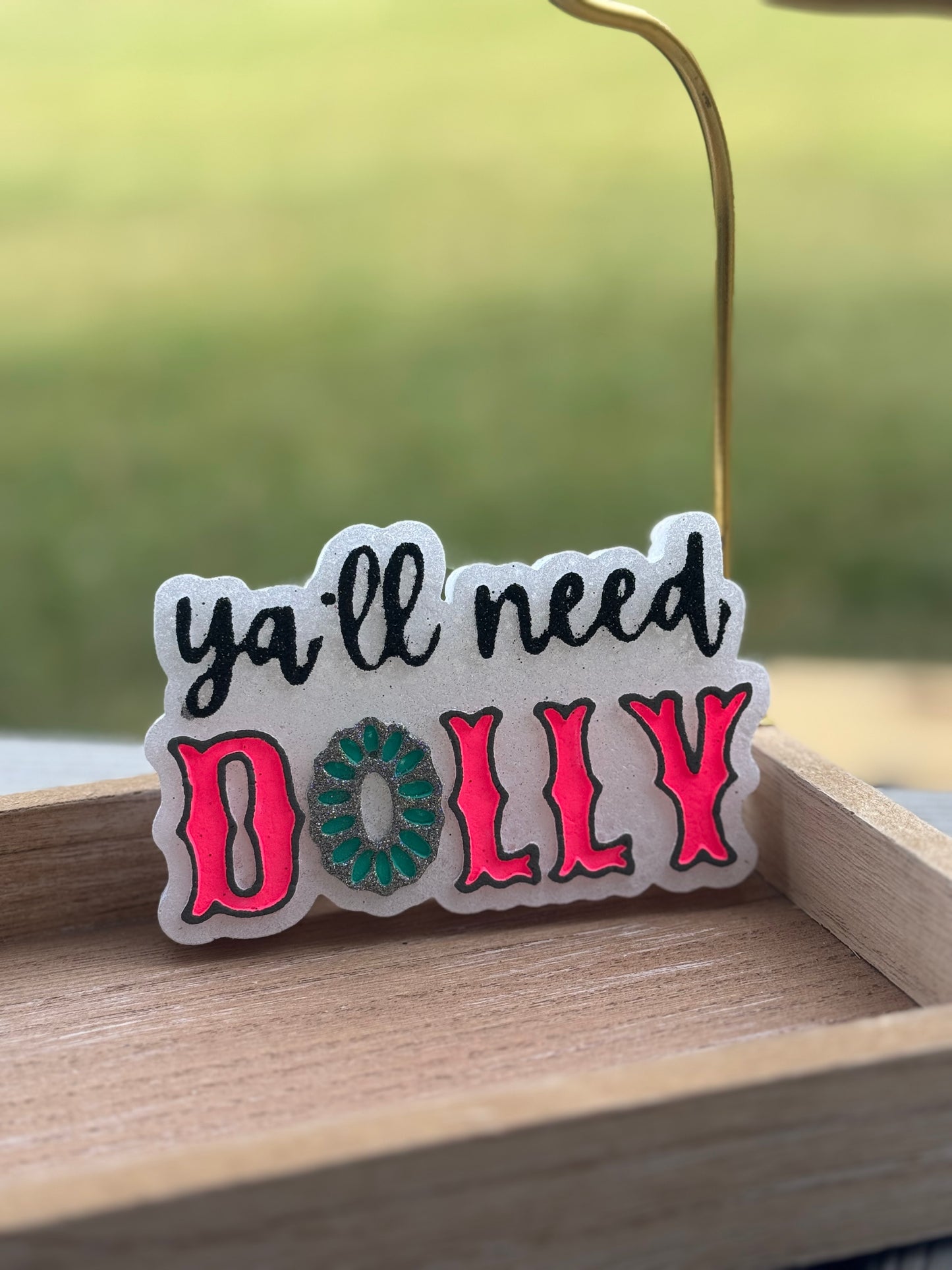 Yall Need Dolly