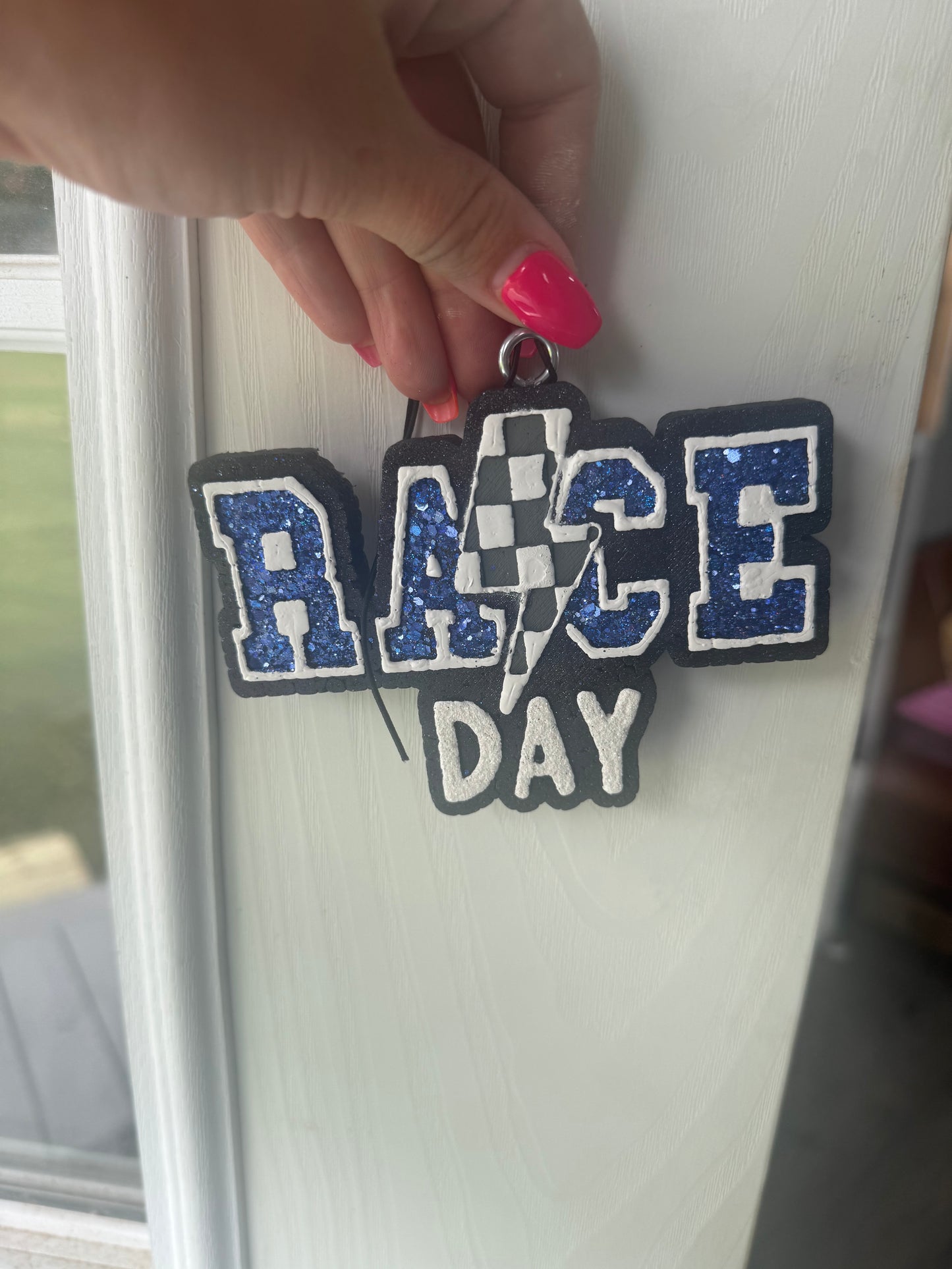 Blue Race Day