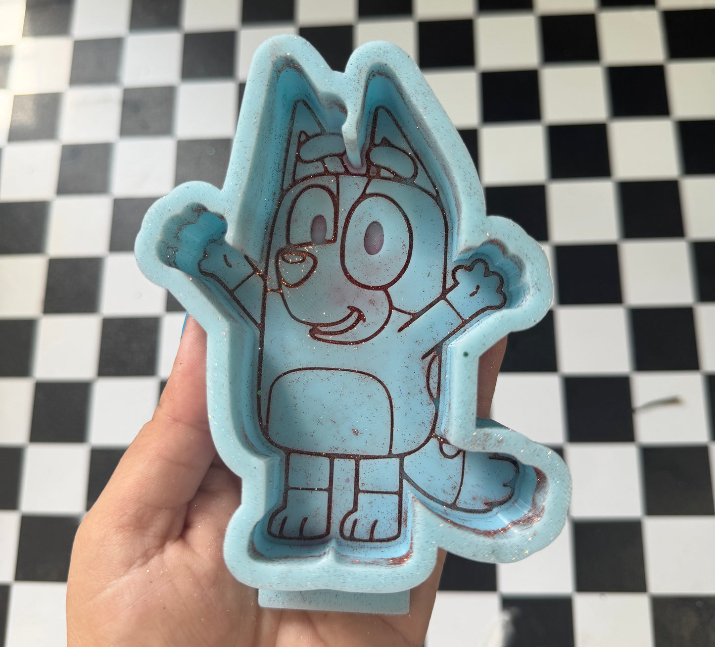 BLUEY/BINGO FRESHIE
