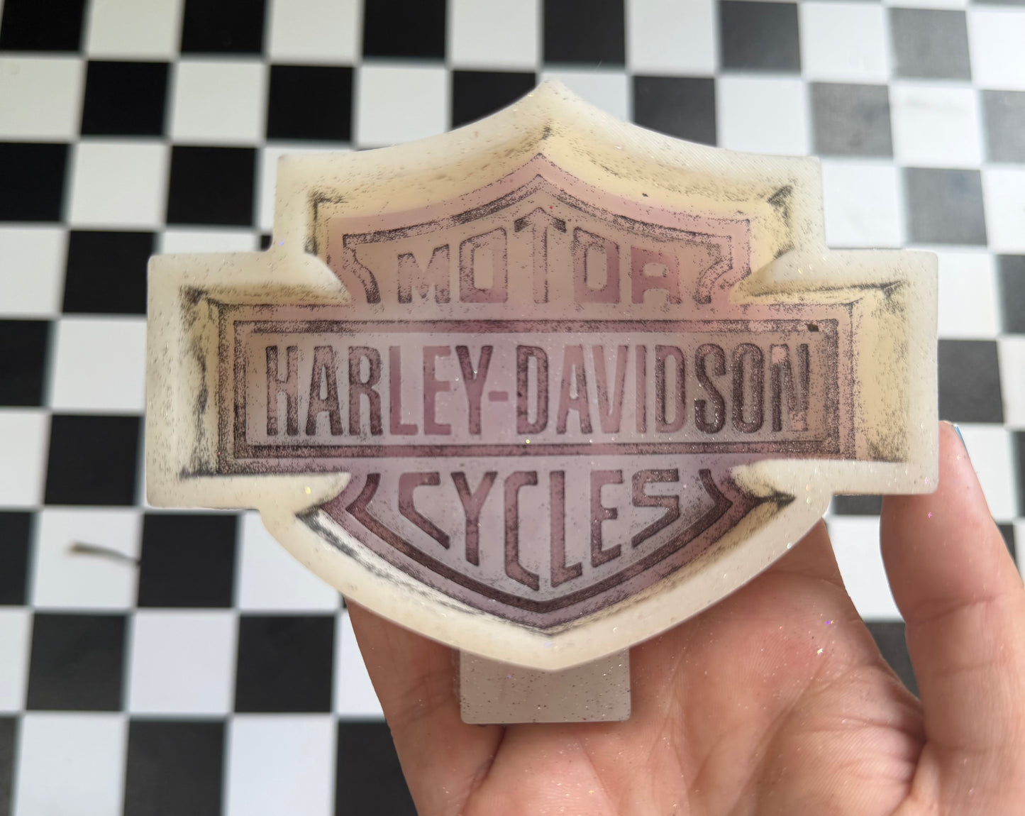 HARLEY DAVIDSON FRESHIE