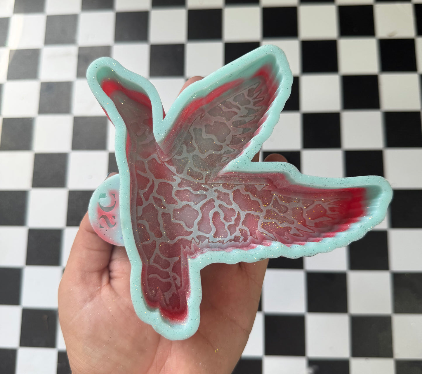 CAMO MALLARD DUCK FRESHIE