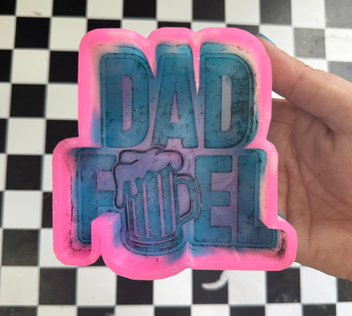 DAD FUEL FRESHIE