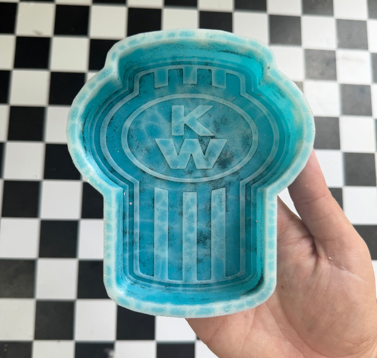 KENWORTH FRESHIE