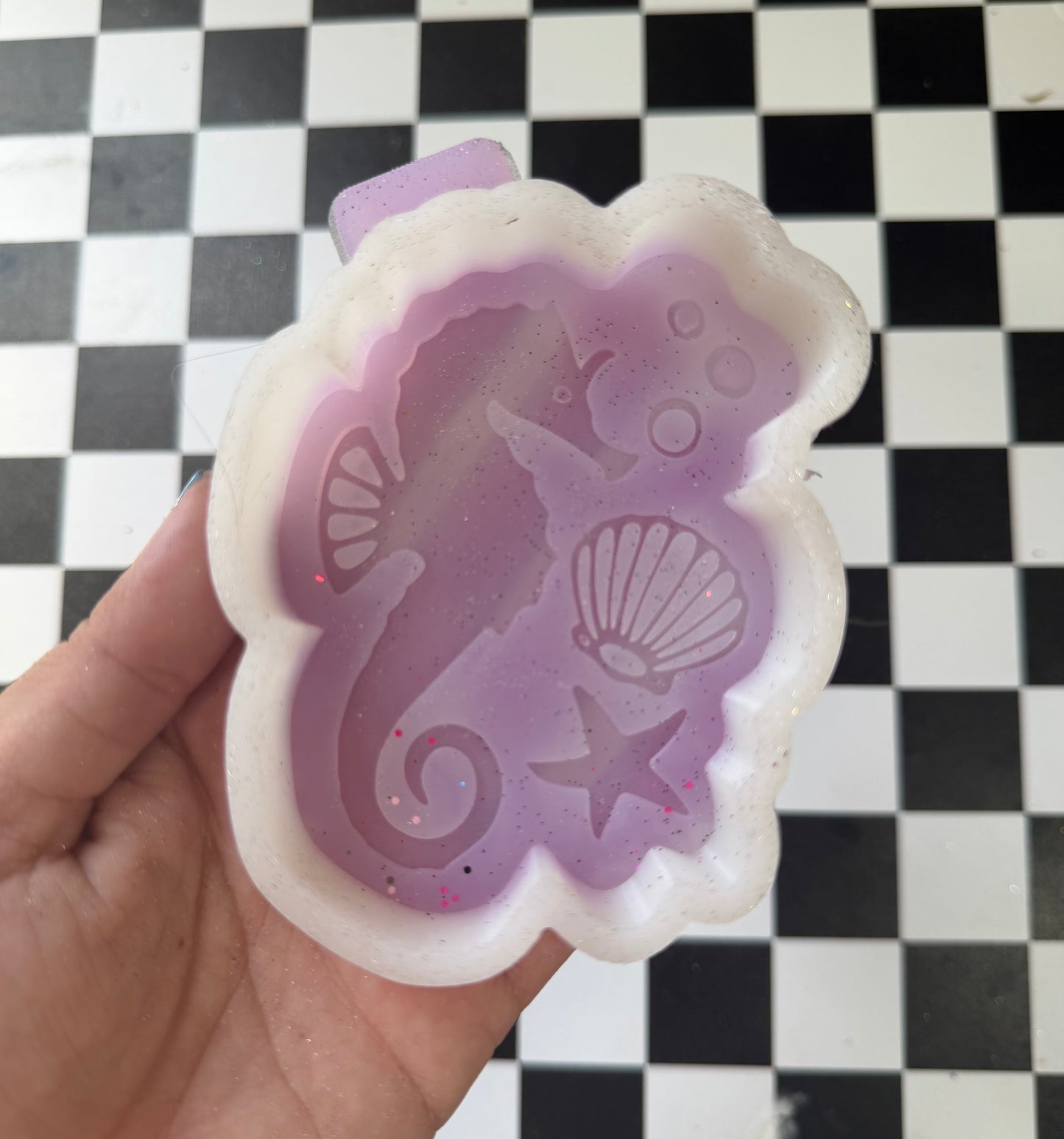 SEAHORSE FRESHIE