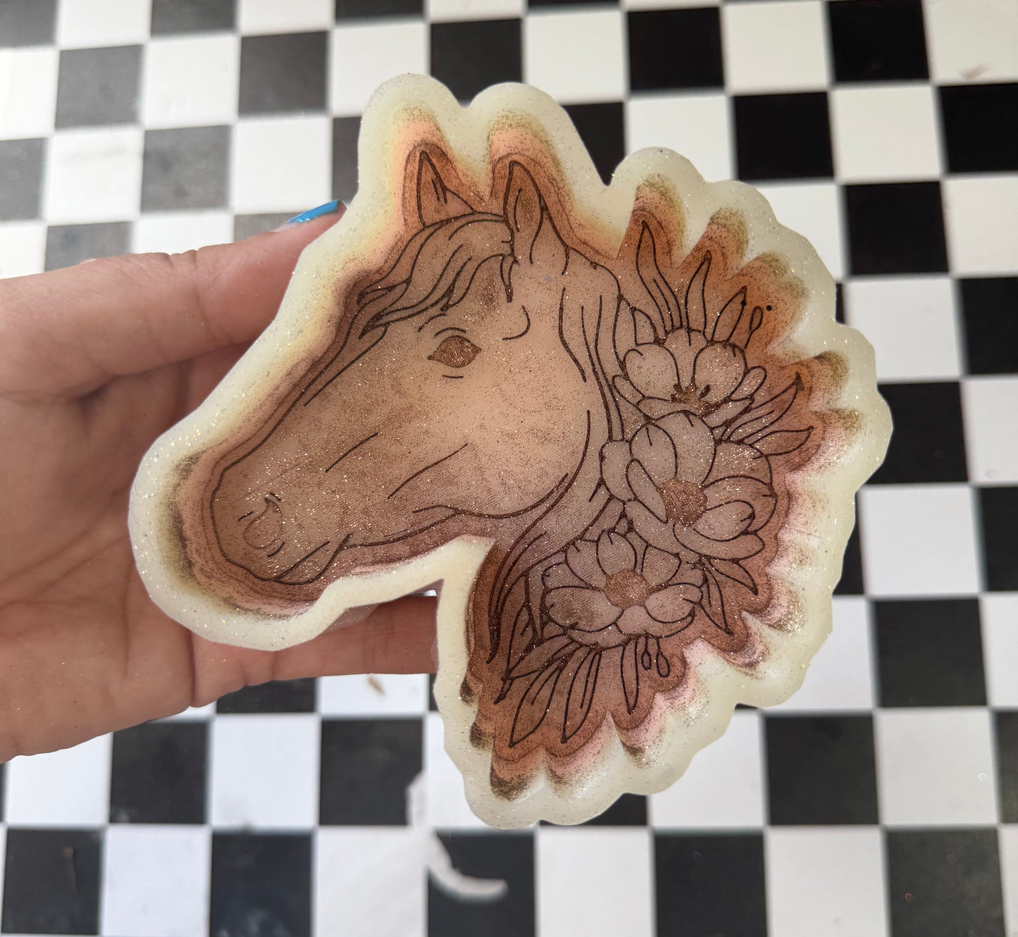 HORSE FRESHIE