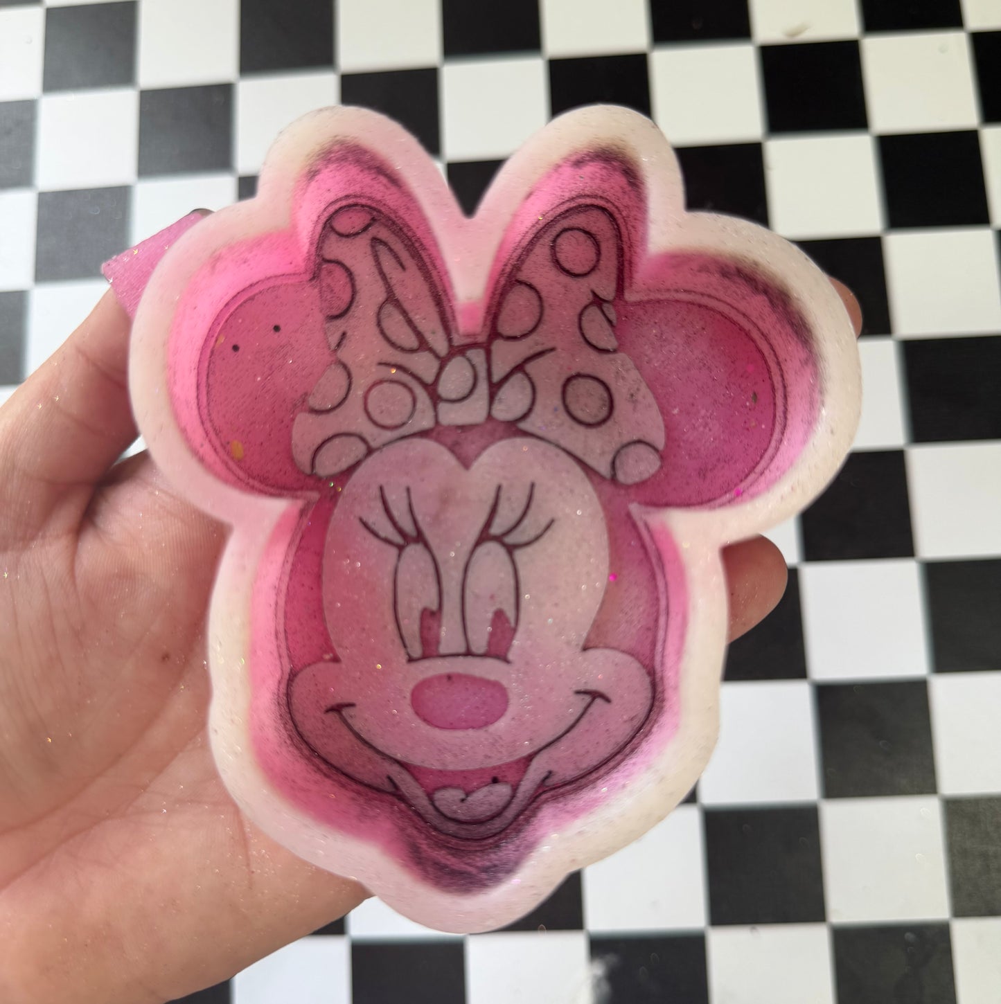 MINNIE MOUSE FRESHIE