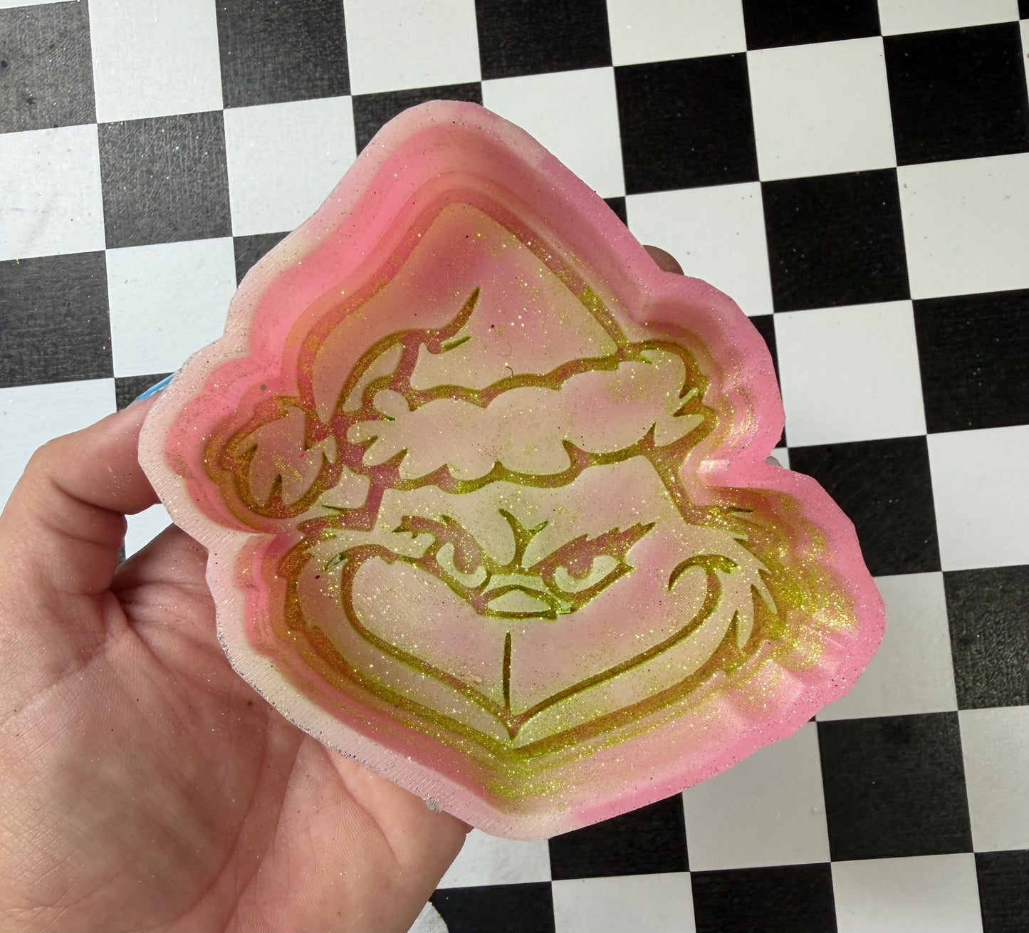 GRINCH FRESHIE