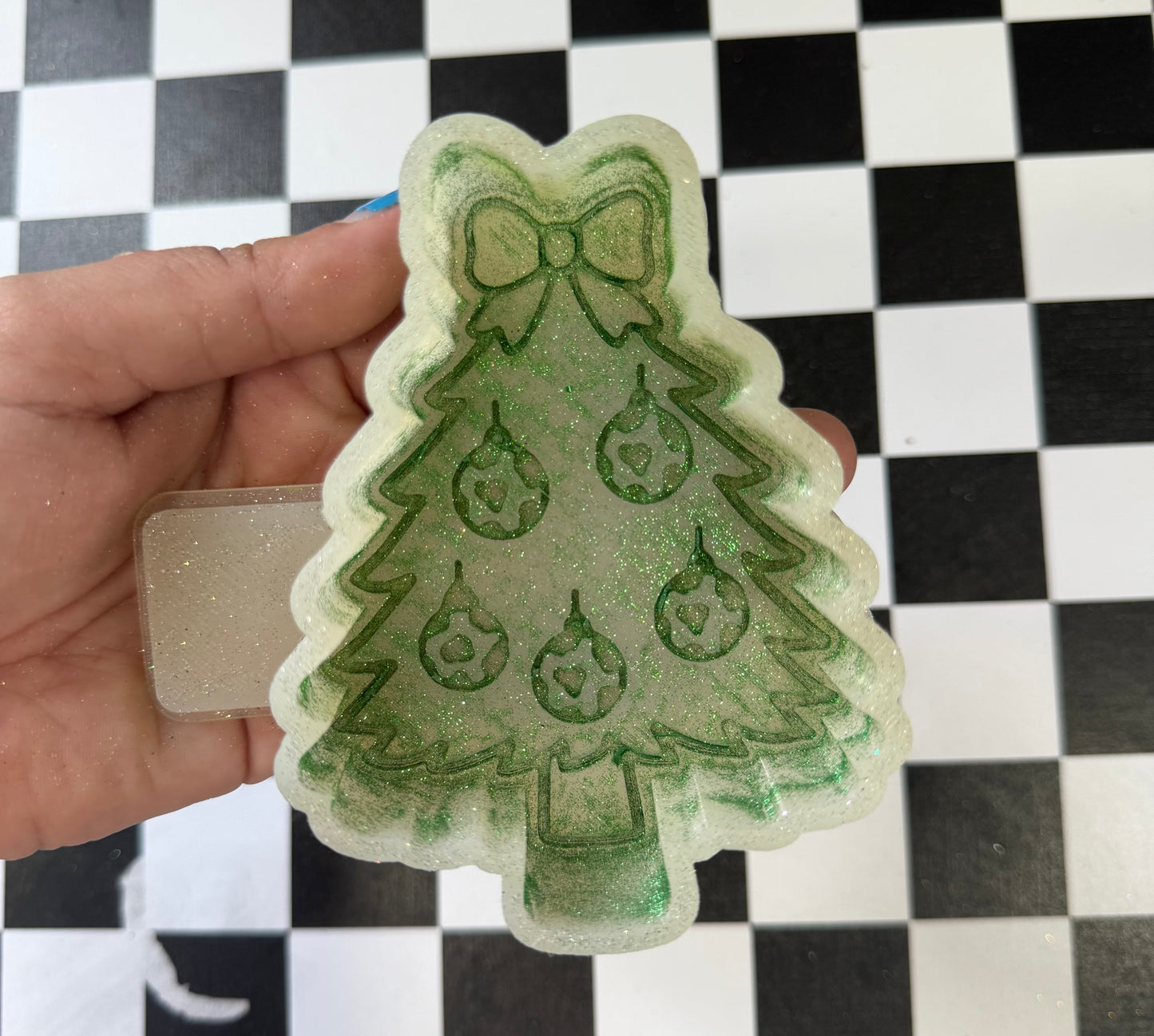 CHRISTMAS TREE FRESHIE