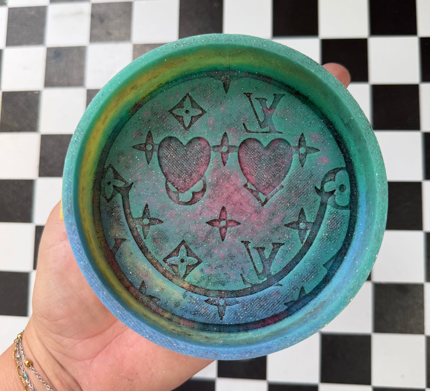 LV SMILEY FRESHIE