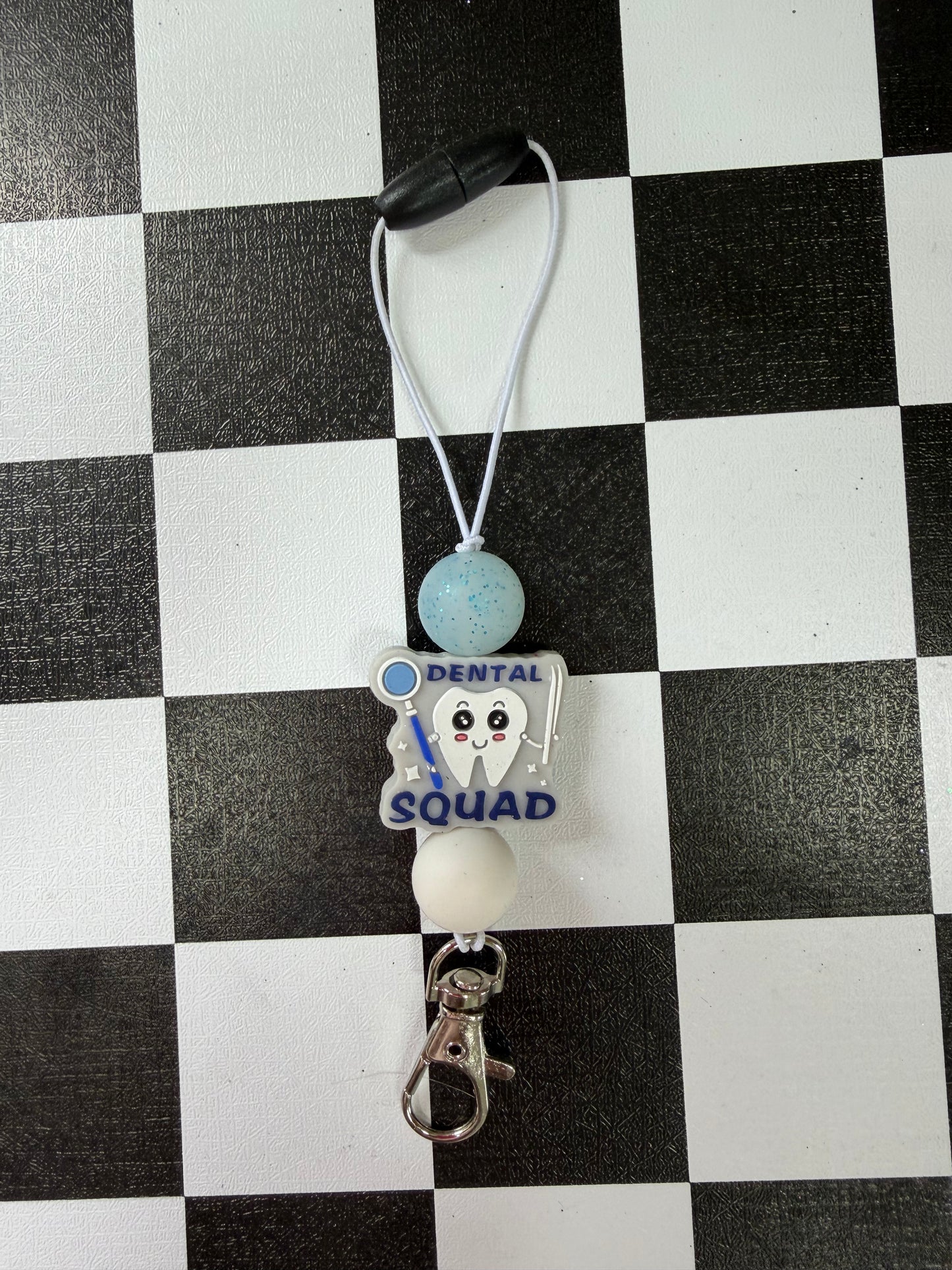DENTAL SQUAD FRESHIE HANGER