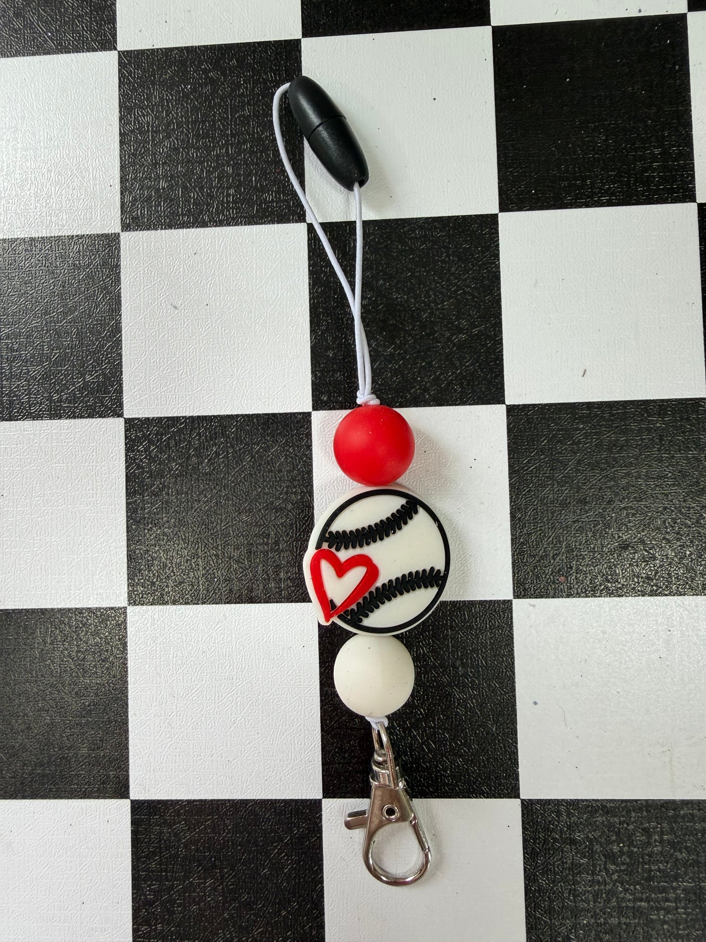 BASEBALL FRESHIE HANGER