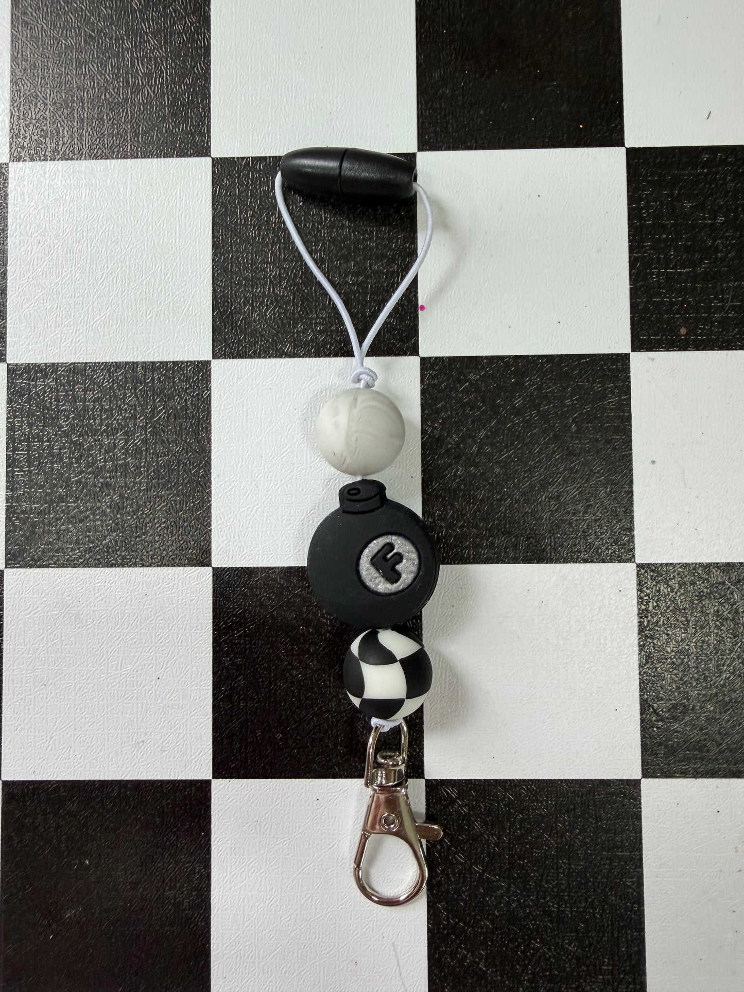 F BALL FRESHIE HANGER