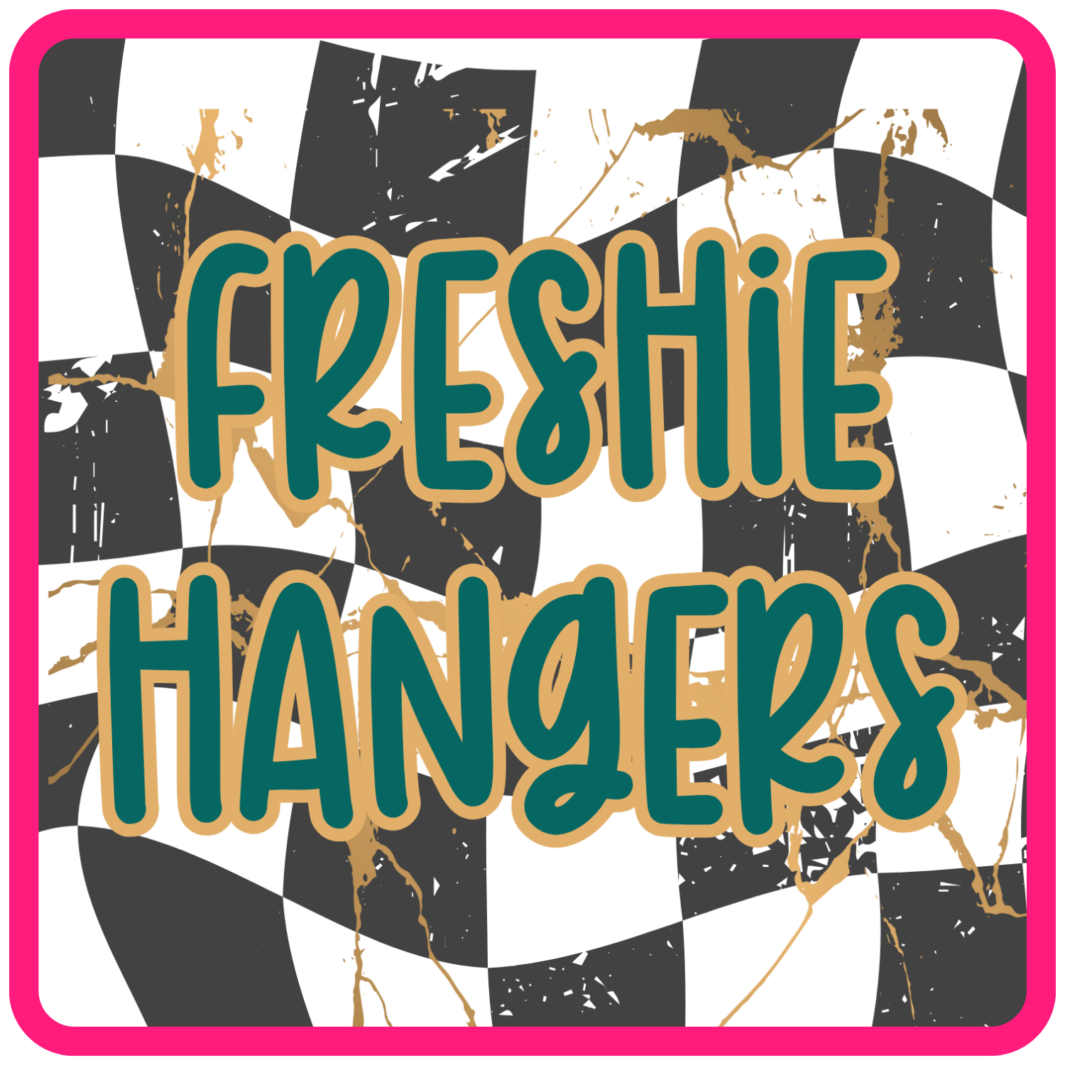 Freshie Hangers