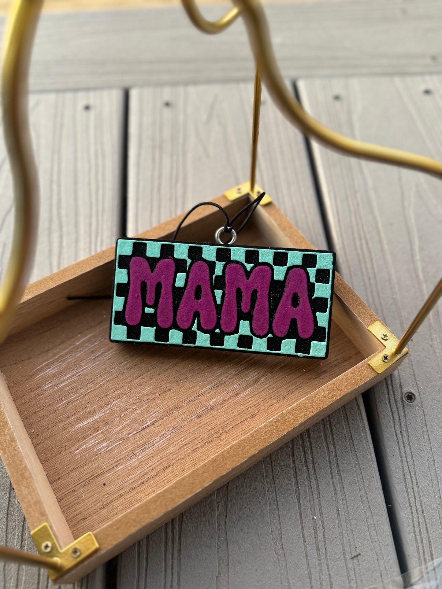 Mama Car Freshie