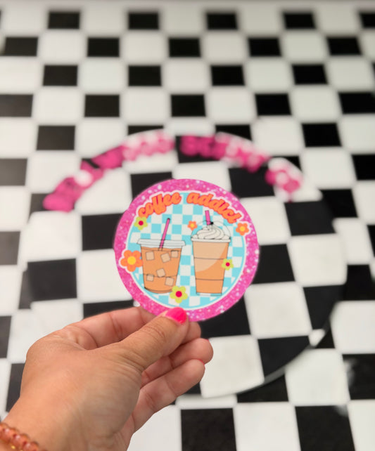 4inch Cardstock Freshie