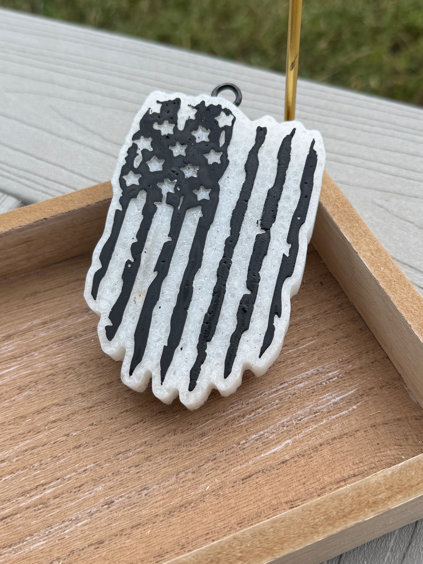 Distressed Flag