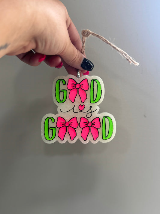 God is Good - Sweet Grace Scent