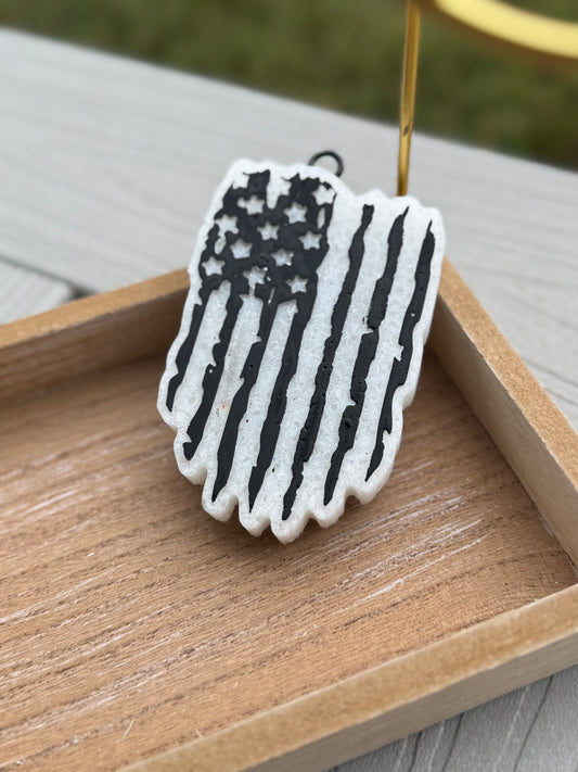Distressed Flag