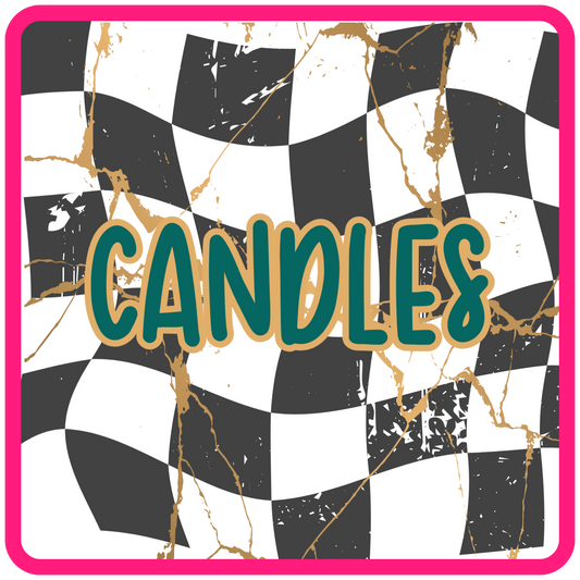 Candle PreOrder
