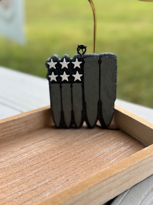 Bullet Flag