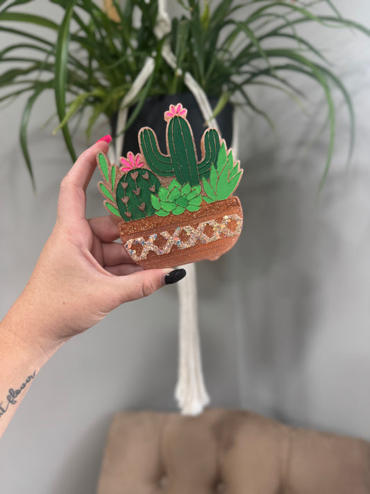 Cactus Plant-Aloha Kiwi Passionfruit