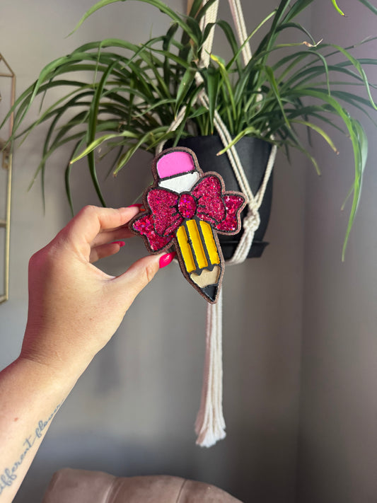 Pencil Bow