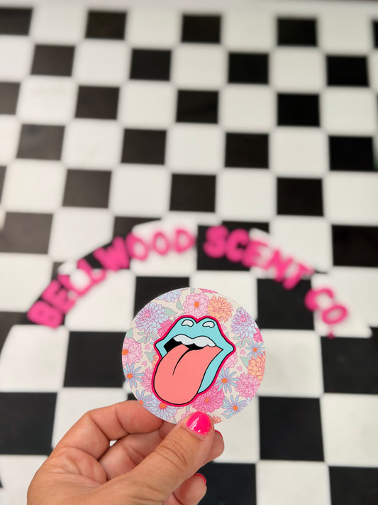 3inch Cardstock Freshie