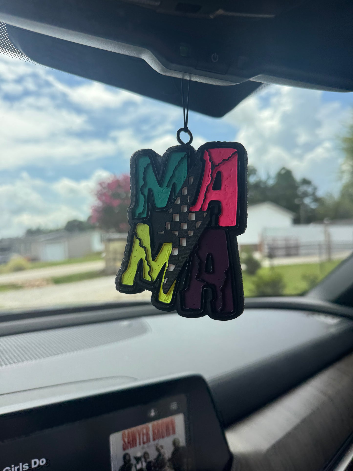 NEON Mama - Volcano Scent