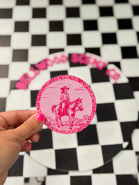 4inch Cardstock Freshie
