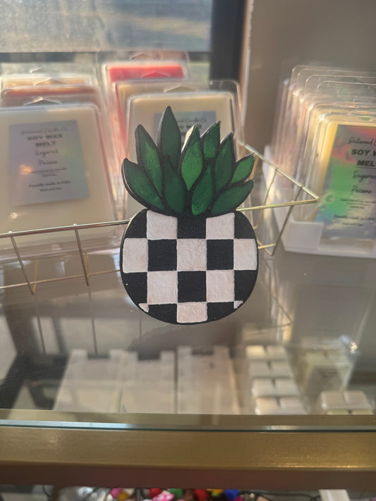 Checkered Plant
