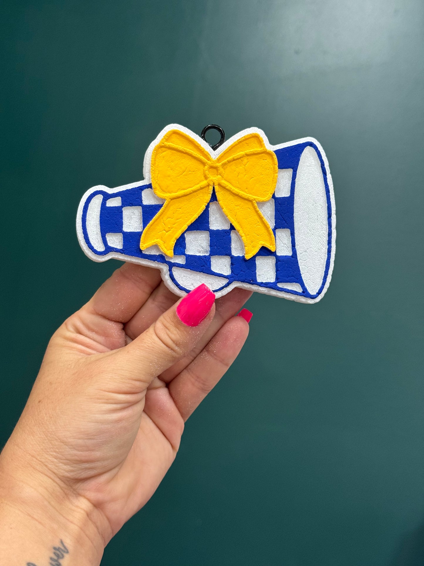 CHEER MEGAPHONE FRESHIE