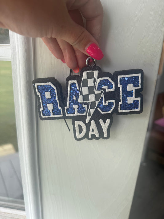 Blue Race Day