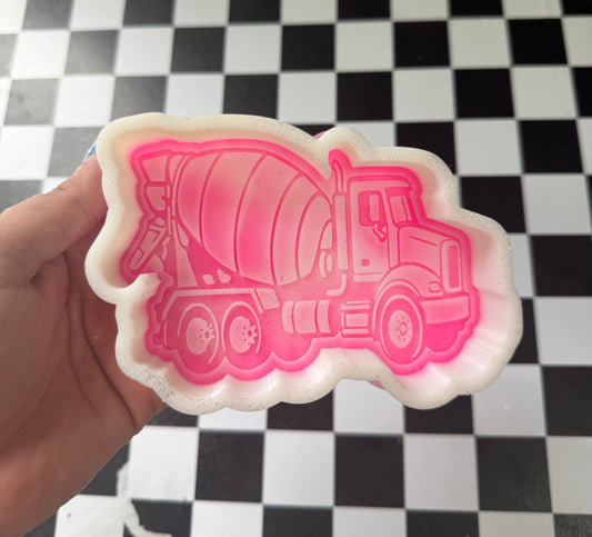 CONCRETE TRUCK FRESHIE