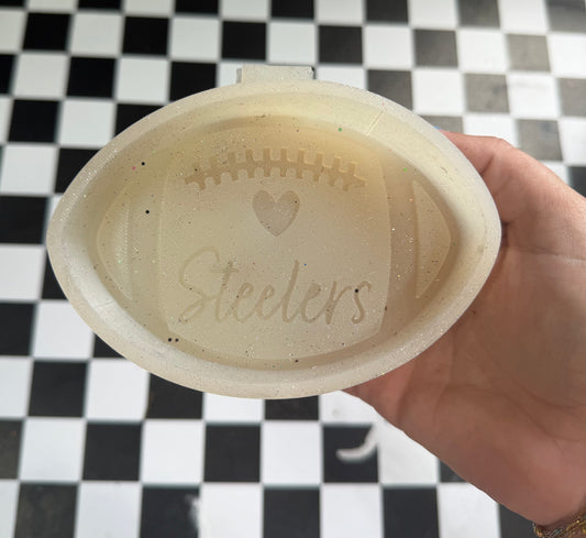 STEELERS FOOTBALL FRESHIE