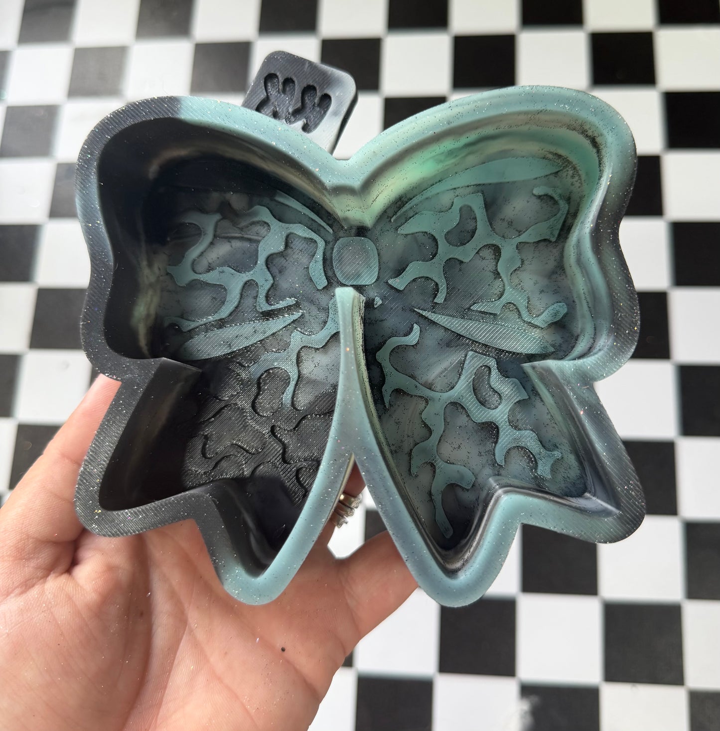 CAMO BOW FRESHIE