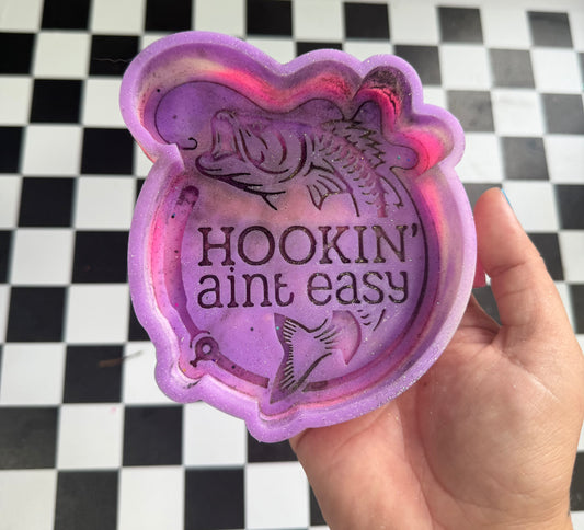 HOOKIN' AINT EASY FRESHIE