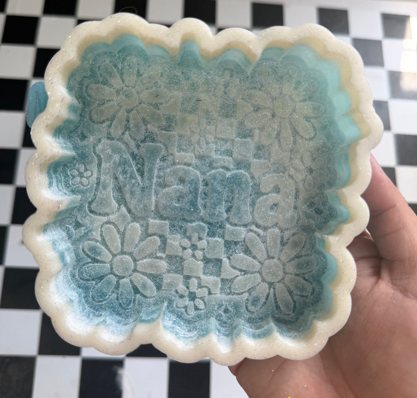FLORAL NANA FRESHIE