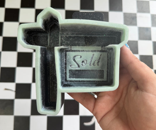 SOLD SIGN FRESHIE