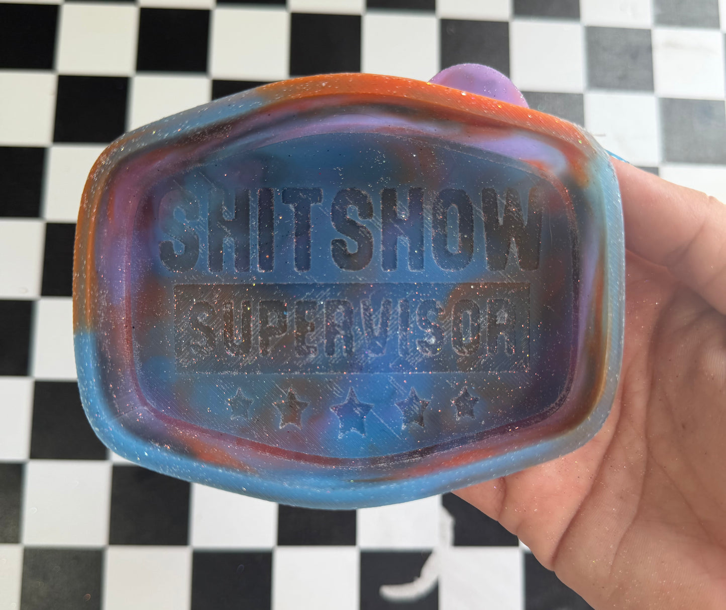 SHITSHOW SUPERVISOR