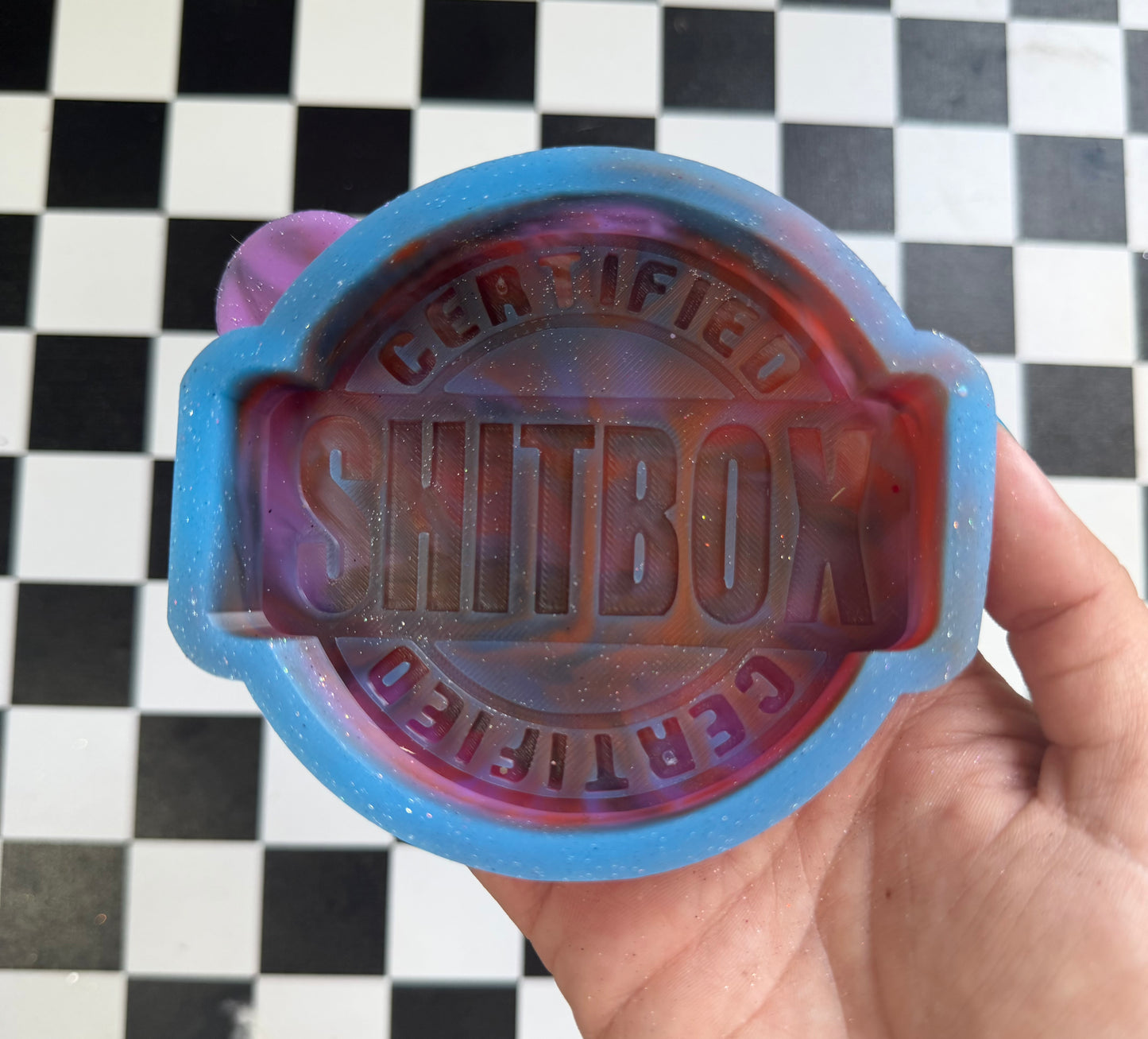 CERTIFIED SHITBOX FRESHIE