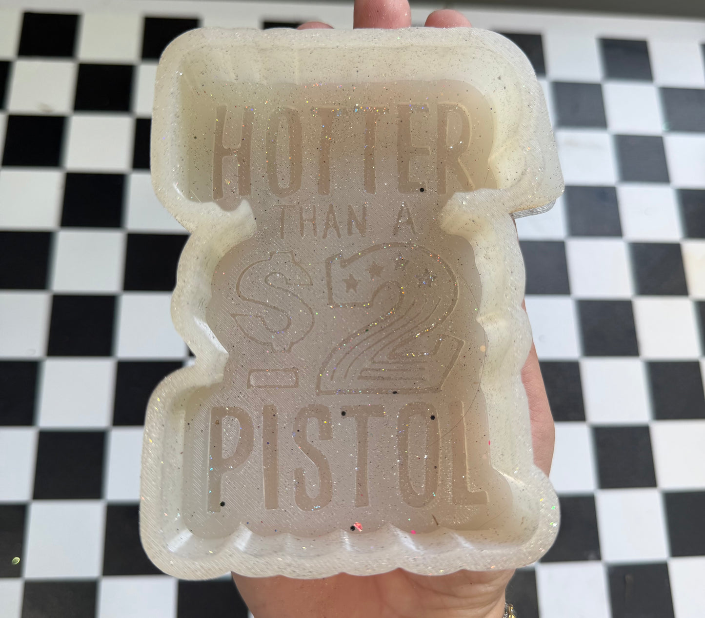 HOTTER THAN A $2 PISTOL FRESHIE