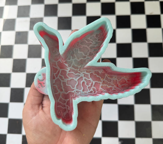 CAMO MALLARD DUCK FRESHIE