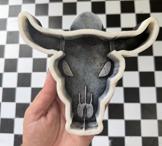 BULLHEAD SKULL FRESHIE