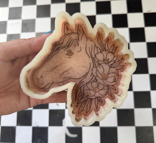 HORSE FRESHIE