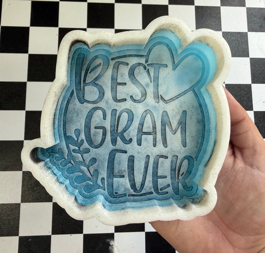 BEST GRAM EVER FRESHIE