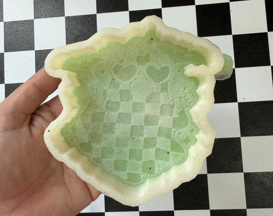CHECKERED GHOST FRESHIE