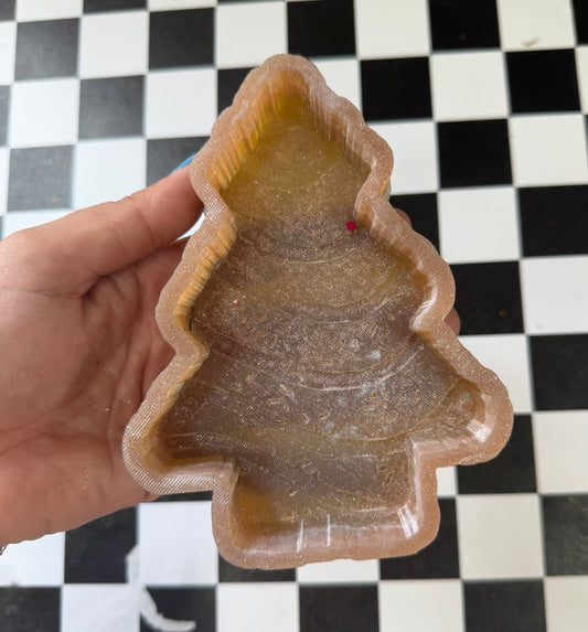 CHRISTMAS TREE CAKE FRESHIE