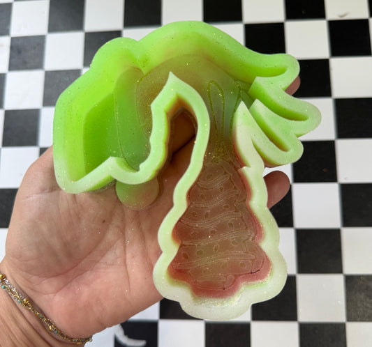 GRINCH HAND FRESHIE